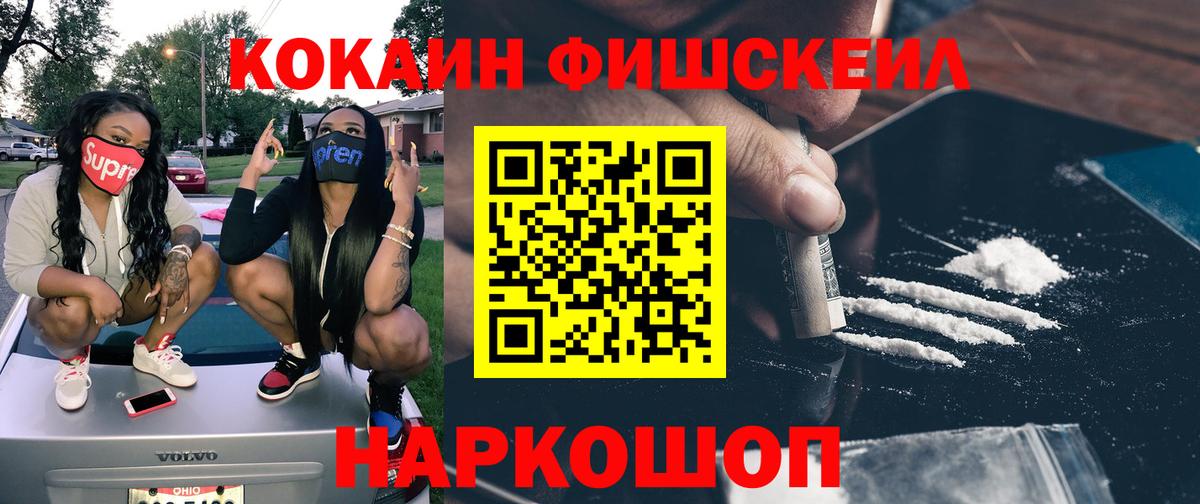 COCAIN FishScale Тайшет